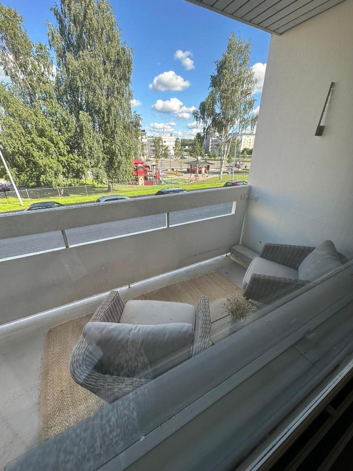 Apartment Korkalonkatu Rovaniemi Luaran gambar